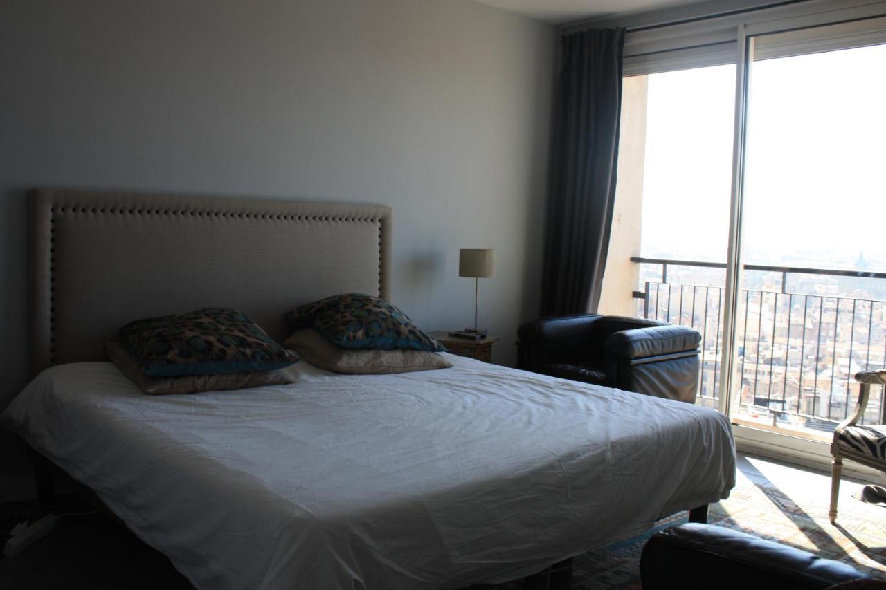 Appartement Hypercentre Vue Exceptionnelle Marseilles Buitenkant foto