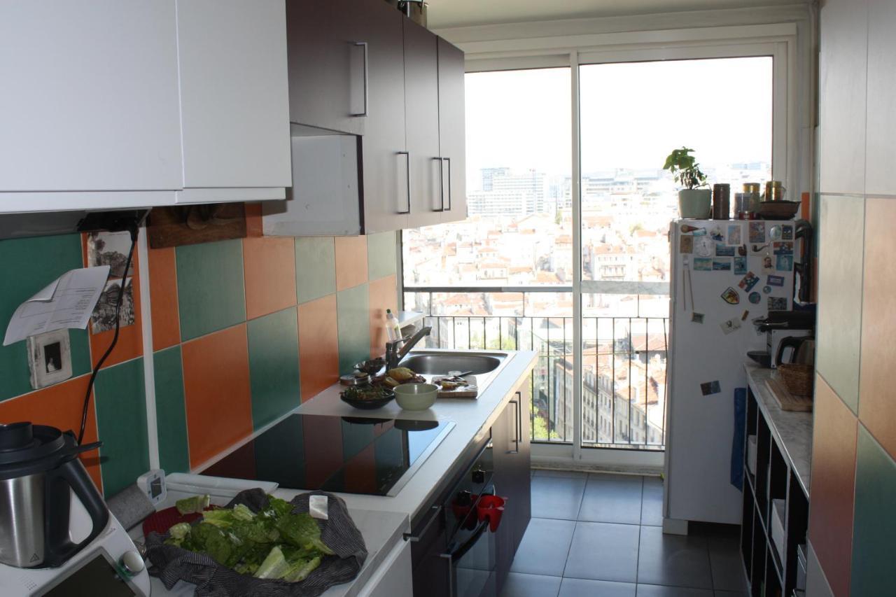 Appartement Hypercentre Vue Exceptionnelle Marseilles Buitenkant foto